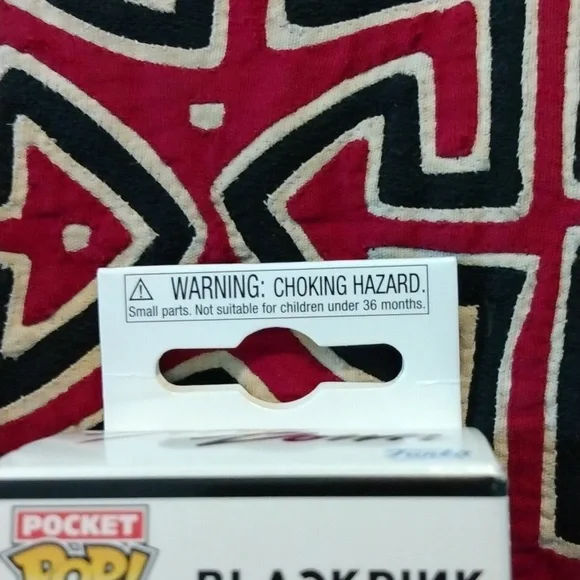 Three Funko Pocket Pop Blackpink Mini Keychains Jisoo, Rosé, & Lisa. Free KPop - Picture 4 of 15